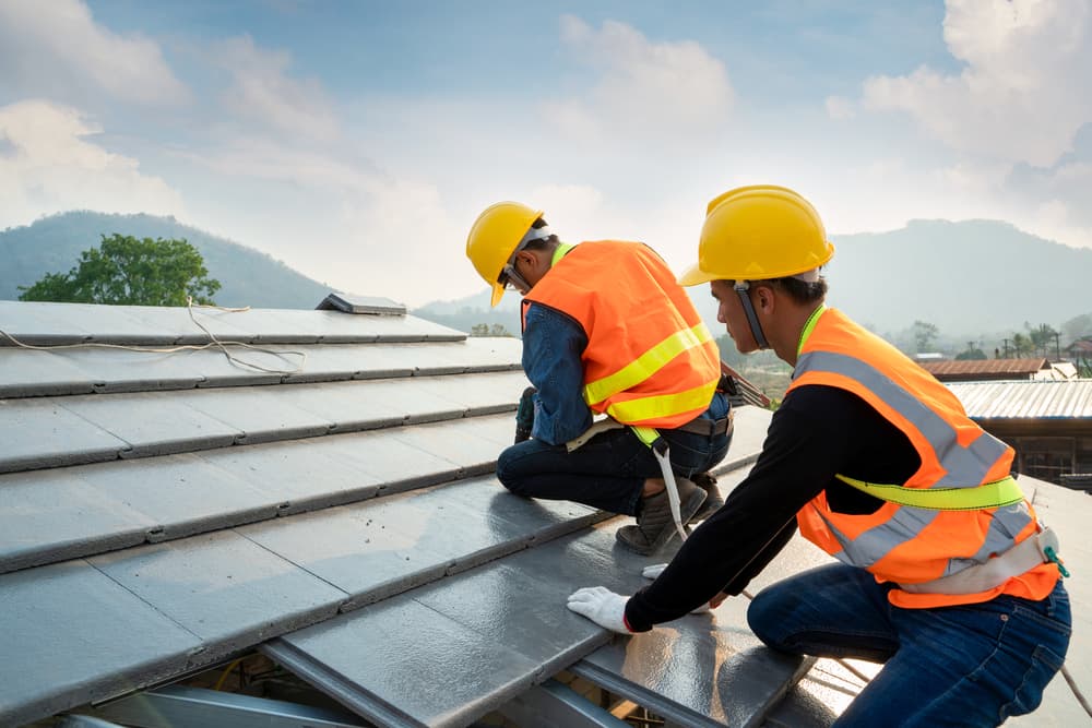 roof repair in Uniondale NY